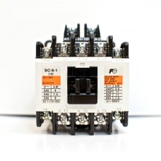 Fuji Electric Magnetic Contactor SC-5-1 3A1a1b Coil: 24V